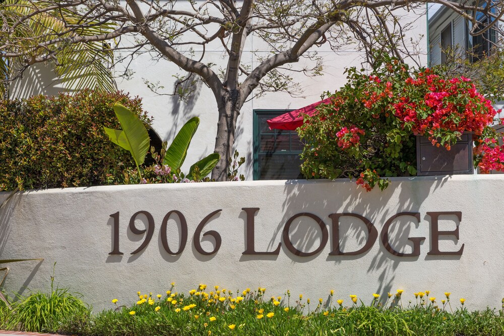 Hotel Entrance