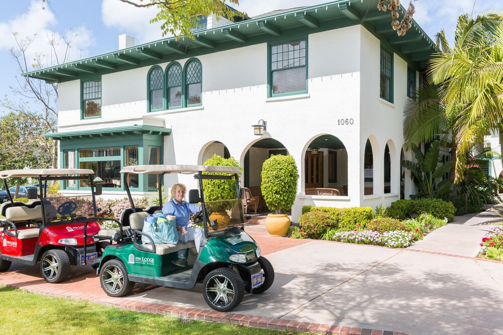 Hotel Entrance
