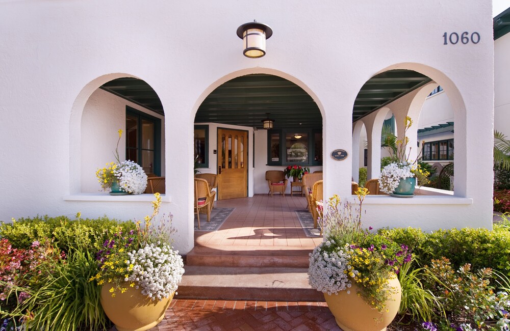 Hotel Entrance