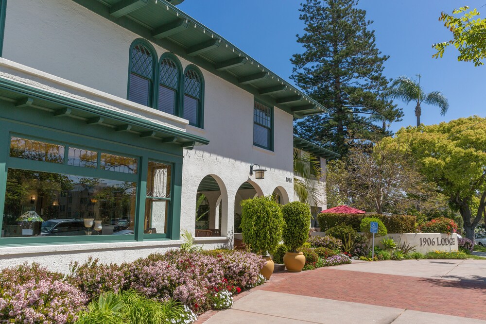 Hotel Entrance