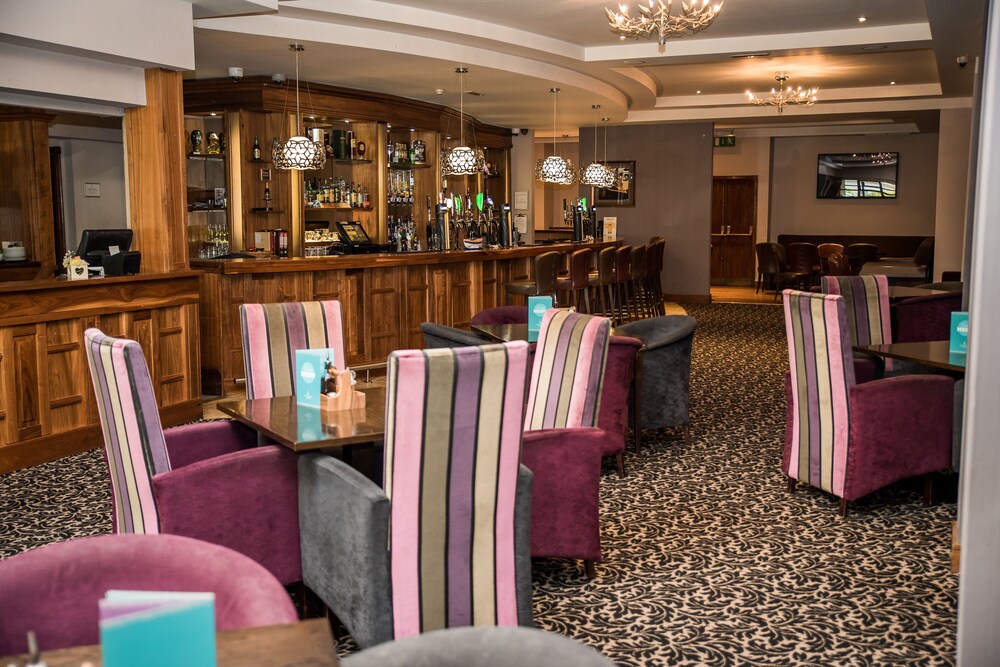 Hotel Lounge