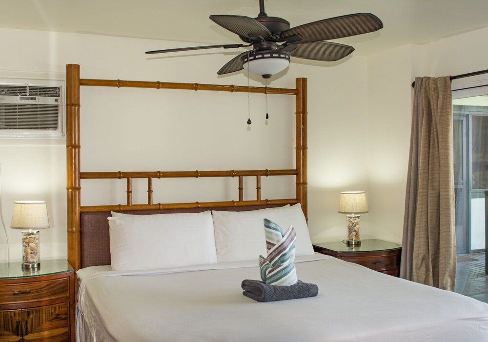 Executive Suite, 1 Bedroom (The Captains Quarters) - Guestroom