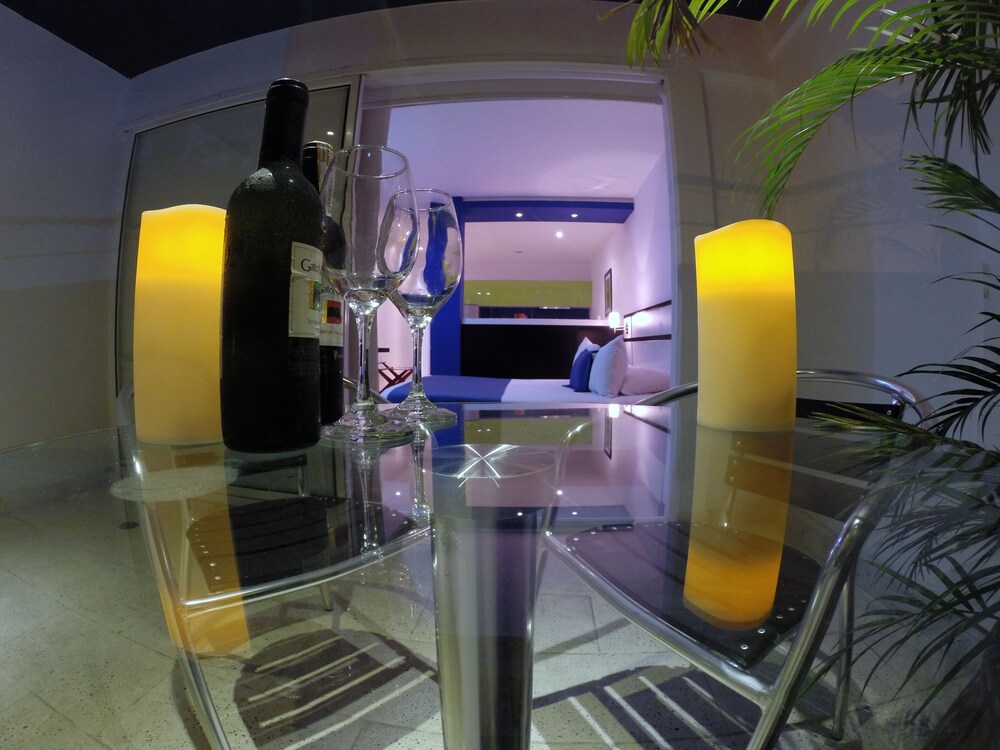 Loft Suite - Balcony