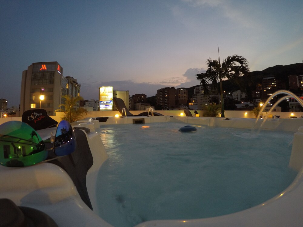 Sundeck