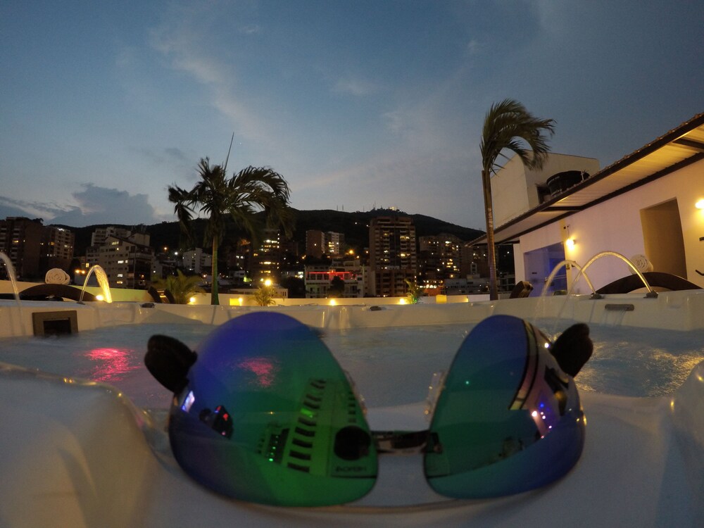 Sundeck