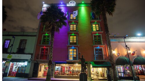 Hotel MX garibaldi