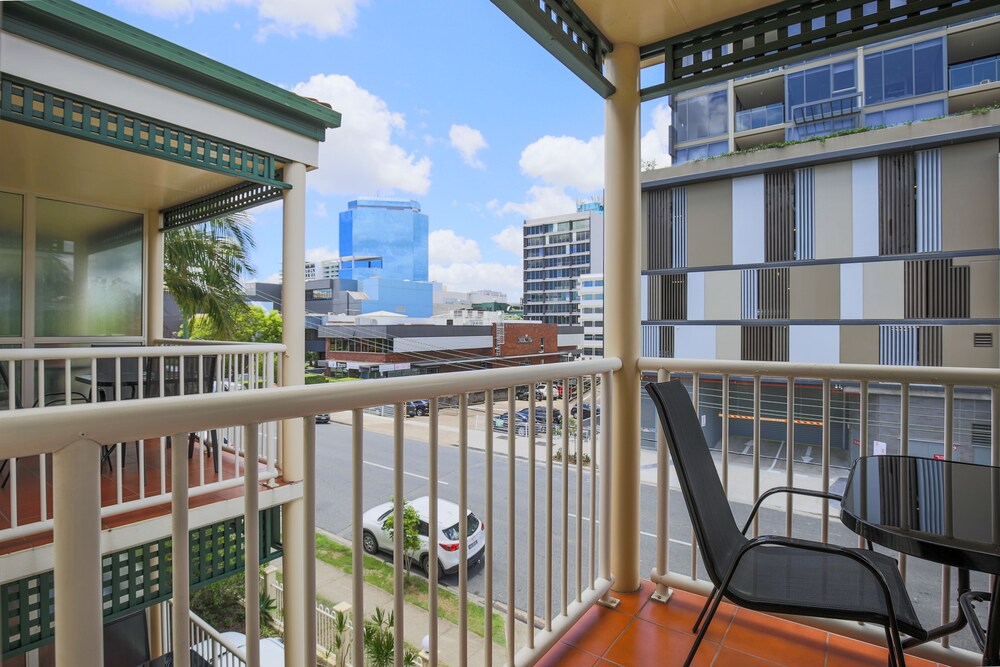 Balcony View