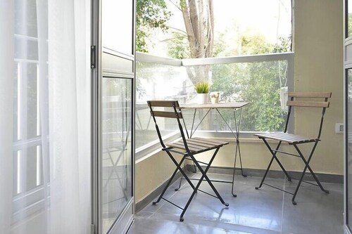Apartment, 2 Bedrooms (Ussishkin St 46) - Balcony