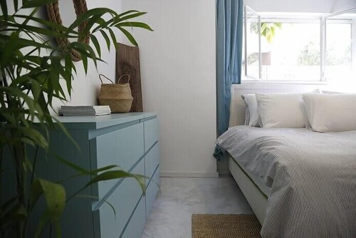 Exclusive Apartment, 2 Queen Beds, Beachside - Guestroom
