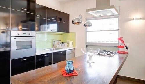Apartment, 1 Bedroom (HaShla St 4) - In-Room Kitchen