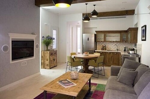 Apartment, Ground Floor - Living Room