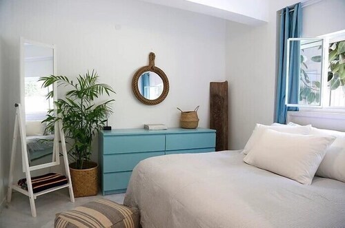 Exclusive Apartment, 2 Queen Beds, Beachside - Guestroom