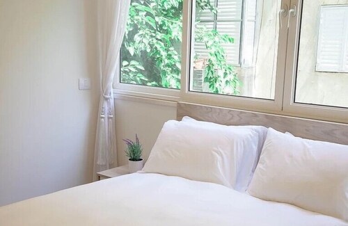 City Apartment, 2 Bedrooms (Shimshon ha-Gibor St 5) - Guestroom