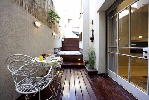 Apartment, Ground Floor - Terrace/Patio