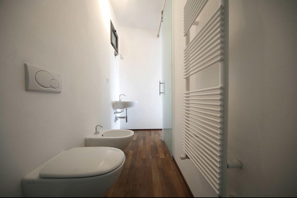 Apartment, Ground Floor - Bathroom