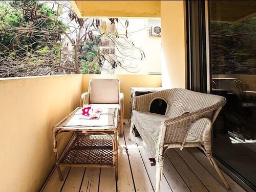 Deluxe Apartment - Balcony