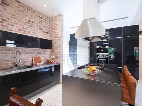 Deluxe Apartment - In-Room Kitchen