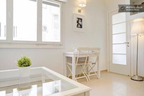 City Apartment, 2 Bedrooms - Living Area
