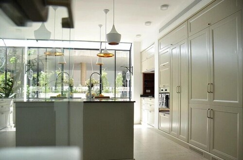Family Triple Room, 3 Bedrooms - In-Room Kitchen