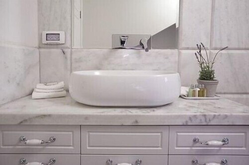 Apartment, Ground Floor - Bathroom