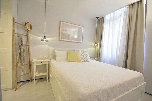 Apartment, 3 Bedrooms (Ha-Nevi'im St 4) - Guestroom