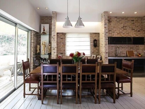 Deluxe Apartment - In-Room Dining