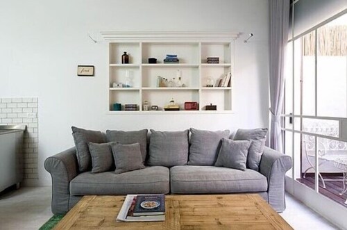 Apartment, Ground Floor - Living Room
