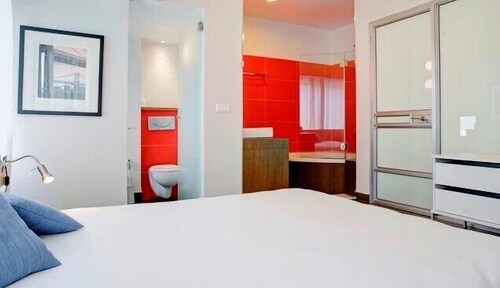 Apartment, 1 Bedroom (HaShla St 4) - Guestroom