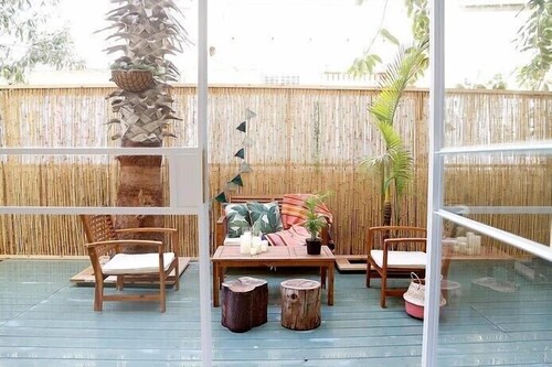 Exclusive Apartment, 2 Queen Beds, Beachside - Terrace/Patio