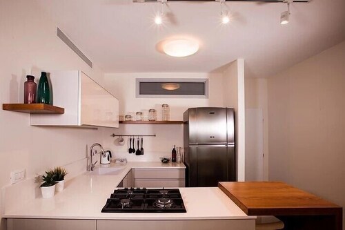 Apartment, 2 Bedrooms (Ussishkin St 46) - In-Room Kitchen