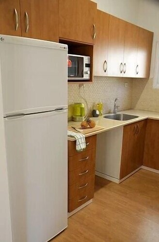 Basic Apartment, 2 Bedrooms - In-Room Kitchen