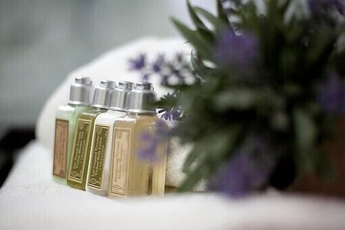 Apartment, Ground Floor - Bathroom Amenities