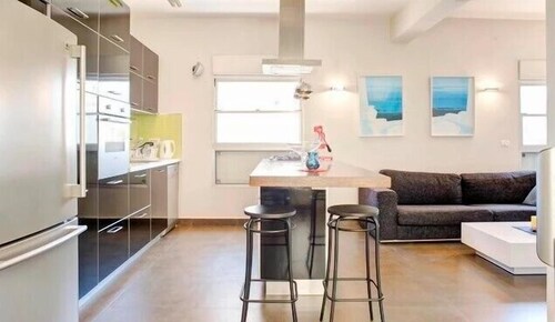 Apartment, 1 Bedroom (HaShla St 4) - In-Room Kitchen