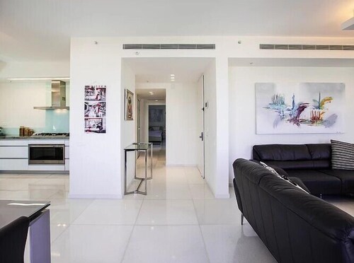 Comfort Apartment, Tower - Living Area
