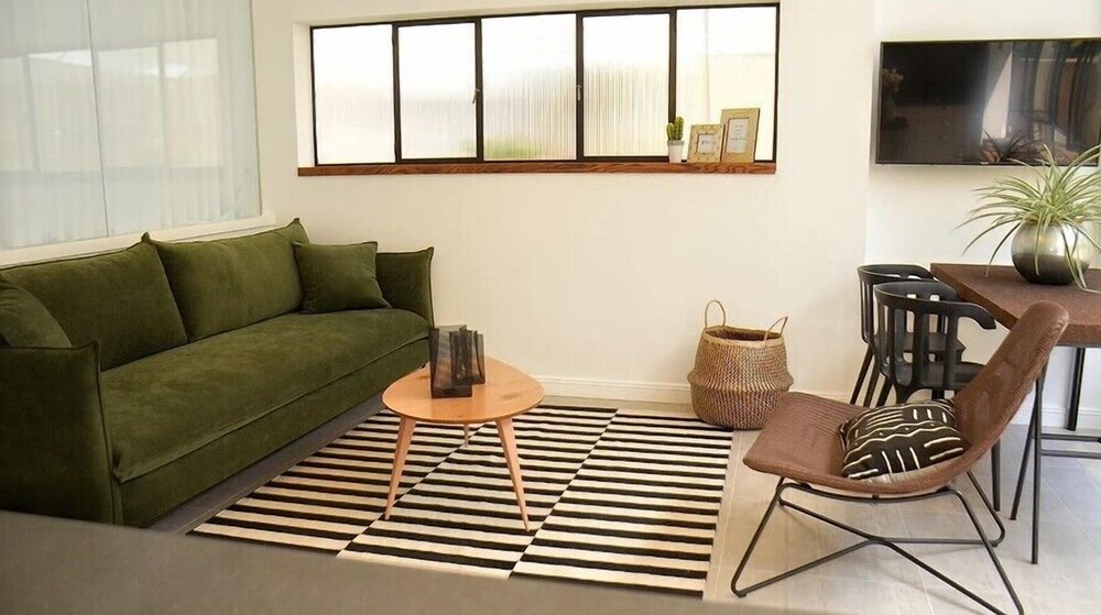 Family Triple Room, 3 Bedrooms - Living Area