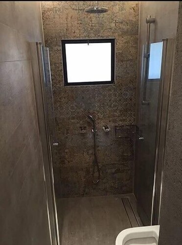 Luxury Studio, 1 Queen Bed, Sauna - Bathroom Shower