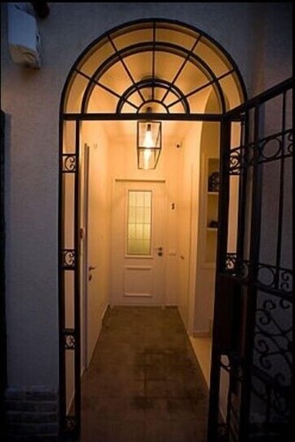 Apartment, Ground Floor - Interior Entrance