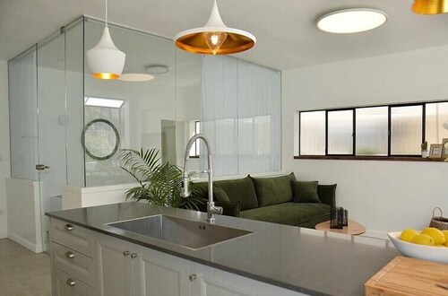 Family Triple Room, 3 Bedrooms - Living Room