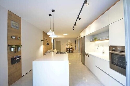 Apartment, 3 Bedrooms (Ha-Nevi'im St 4) - In-Room Kitchen