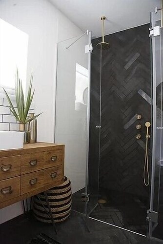Exclusive Apartment, 2 Queen Beds, Beachside - Bathroom