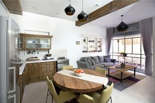 Apartment, Ground Floor - Living Room