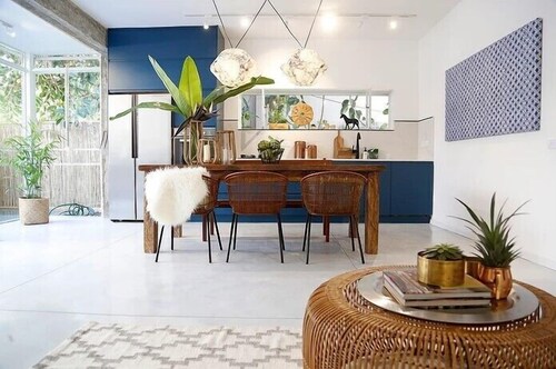 Exclusive Apartment, 2 Queen Beds, Beachside - In-Room Kitchen