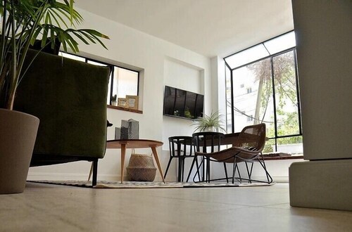Family Triple Room, 3 Bedrooms - Living Area