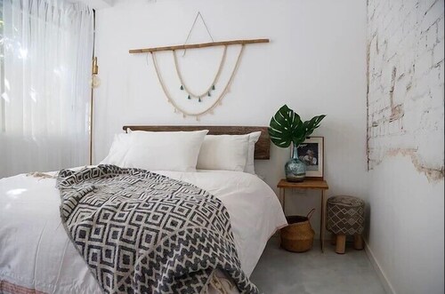 Exclusive Apartment, 2 Queen Beds, Beachside - Guestroom
