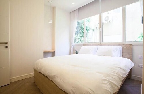 City Apartment, 2 Bedrooms (Shimshon ha-Gibor St 5) - Guestroom