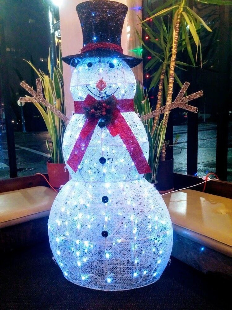 로비 좌석 공간