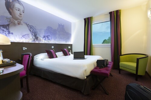 Hôtel Roi Soleil Prestige Saint-Avold