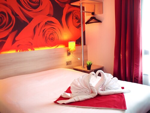 Hôtel Inn Design Montargis Resto Novo