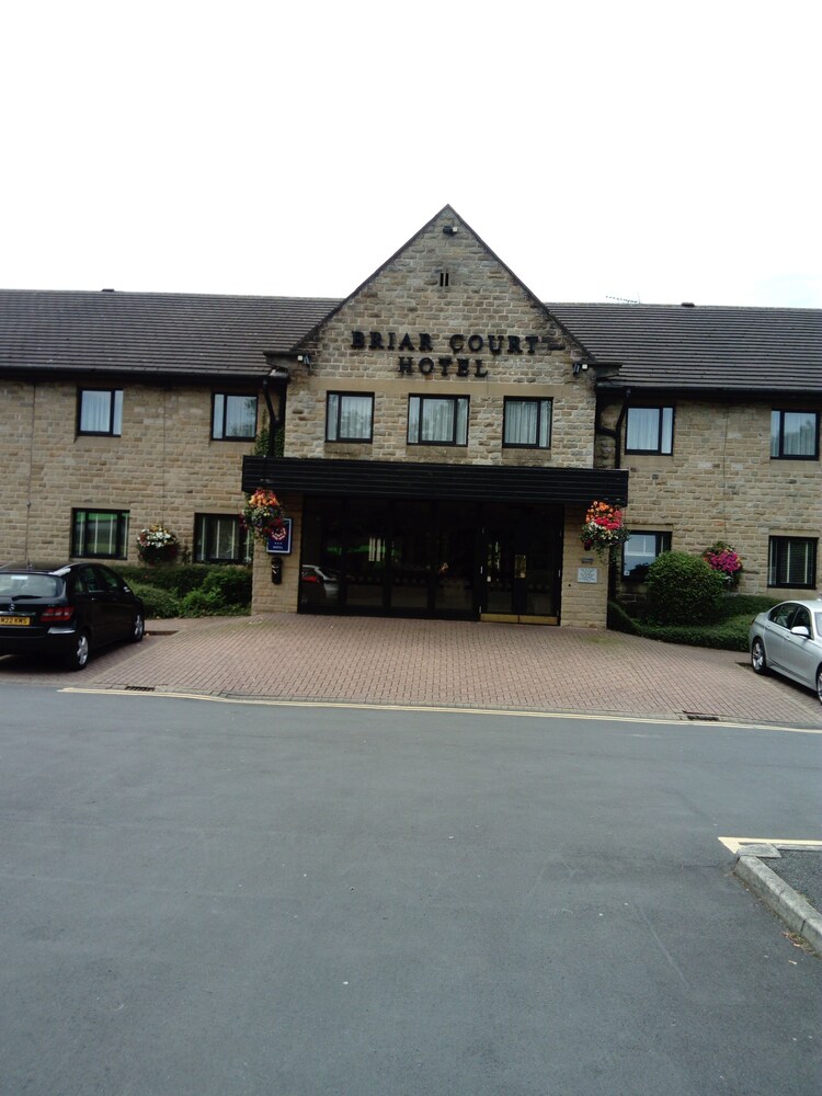 Hotel Front