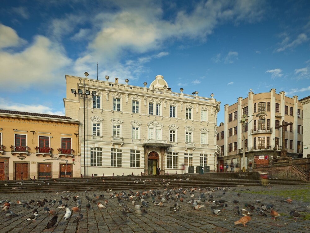 Hotel Front